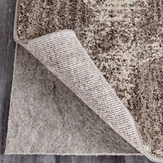 Karastan Expressions Solstice Oyster Area Rug by Scott Living Backing Image