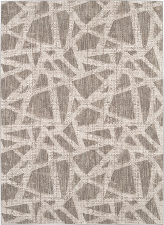 Karastan Expressions Solstice Oyster Area Rug by Scott Living main image