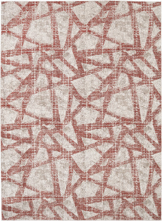 Karastan Expressions Solstice Ginger Area Rug by Scott Living main image