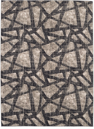 Karastan Expressions Solstice Onyx Area Rug by Scott Living main image