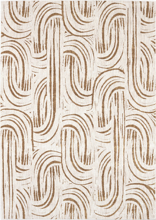 Karastan Artisan Equilibrium Brushed Gold Area Rug by Scott Living Main