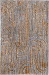 Karastan Artisan Equilibrium Smokey Grey Area Rug by Scott Living 2 X 3 Image