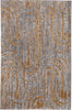 Karastan Artisan Equilibrium Smokey Grey Area Rug by Scott Living Runner