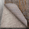 Karastan Artisan Equilibrium Smokey Grey Area Rug by Scott Living Backing Image