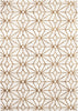Karastan Artisan Celeste Brushed Gold Area Rug by Scott Living Main