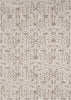 Karastan Enigma Quandry Brushed Gold Area Rug main image