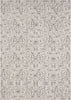 Karastan Enigma Quandry Smokey Gray Area Rug Main Image