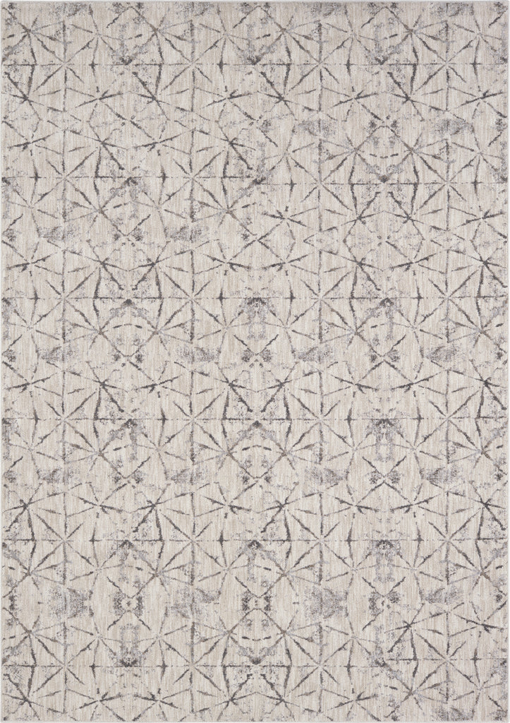 Karastan Enigma Quandry Smokey Gray Area Rug Main Image