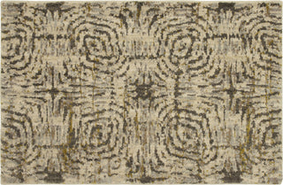 Karastan Enigma Vibration Dove Area Rug Accent