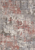 Karastan Enigma Igneous Clay Area Rug Main Image 