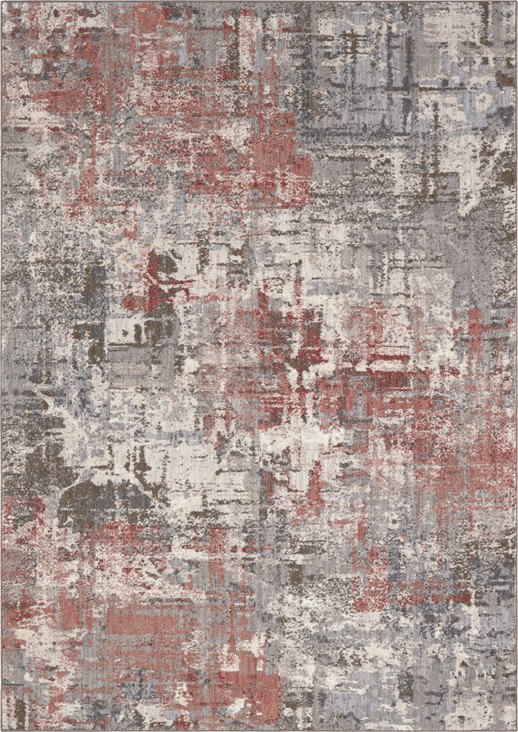 Enigma Rug Karastan Enigma Igneous Clay Area Rug – Incredible Rugs and Decor