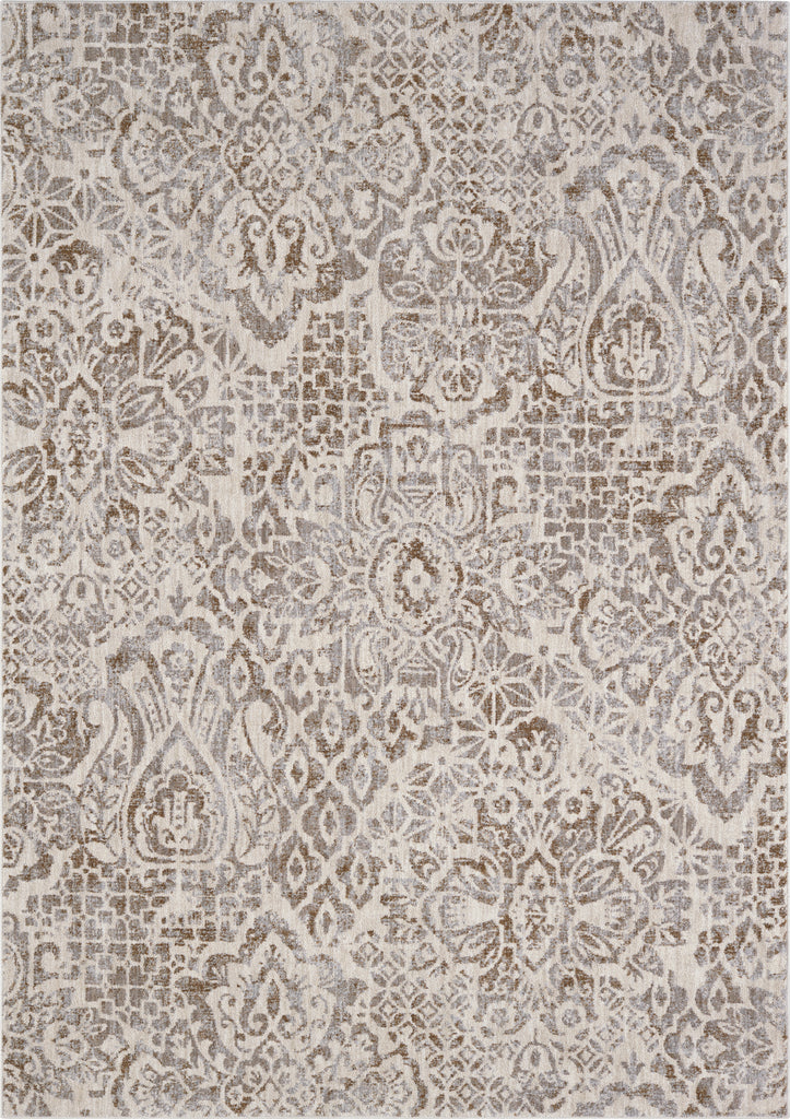 Karastan Cosmopolitan Primrose Hill Dove Area Rug main image