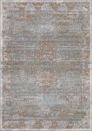 Karastan Cosmopolitan Barnes Emerald Area Rug main image