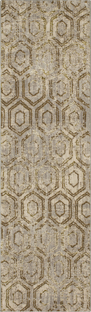 Karastan Cosmopolitan Kew Dove Area Rug