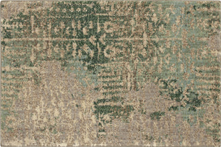 Karastan Cosmopolitan Hyde Park Emerald Area Rug Close Up