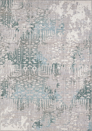 Karastan Cosmopolitan Hyde Park Emerald Area Rug Main