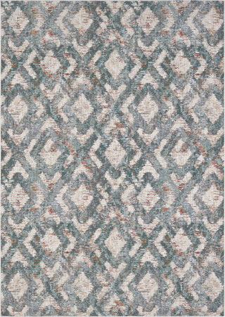 Karastan Cosmopolitan Ponson Emerald Area Rug Main Image 