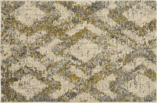 Karastan Cosmopolitan Ponson Dove Area Rug Accent