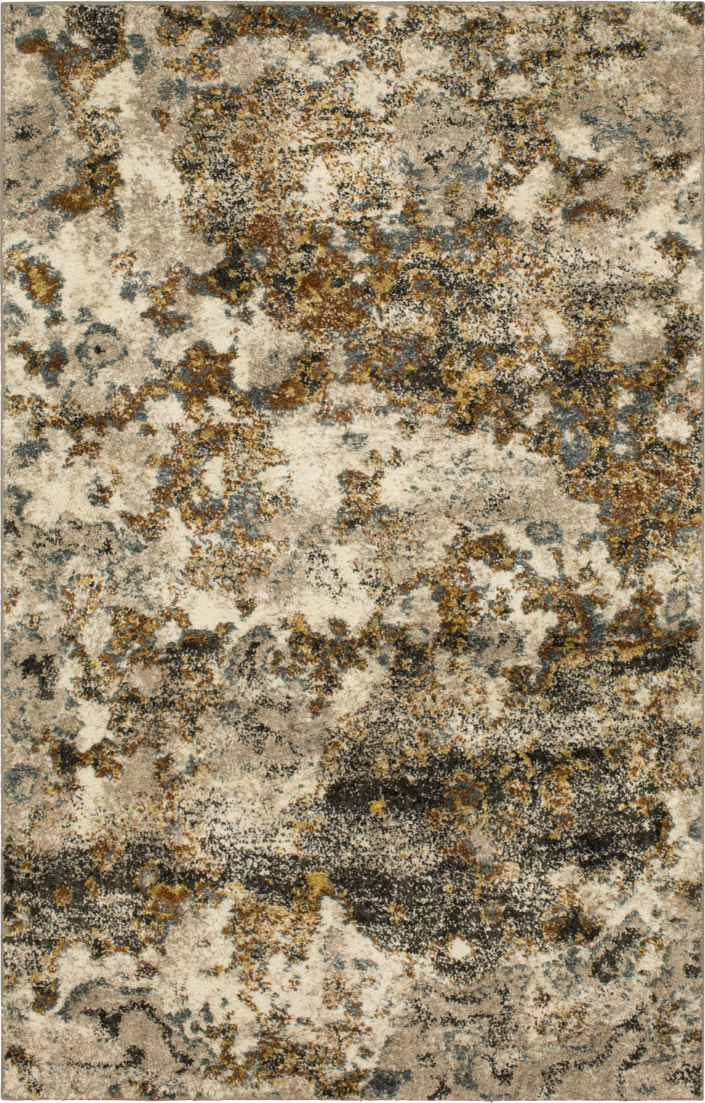 Karastan Crescendo Timor Multi Area Rug – Incredible Rugs and Decor