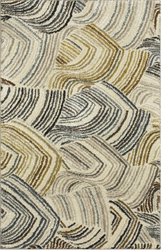 Karastan Crescendo Rarotanga Cream Area Rug main image