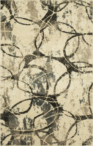 Karastan Crescendo Breton Cream Area Rug main image