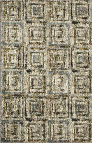 Karastan Crescendo Baku Bay Blue Area Rug main image