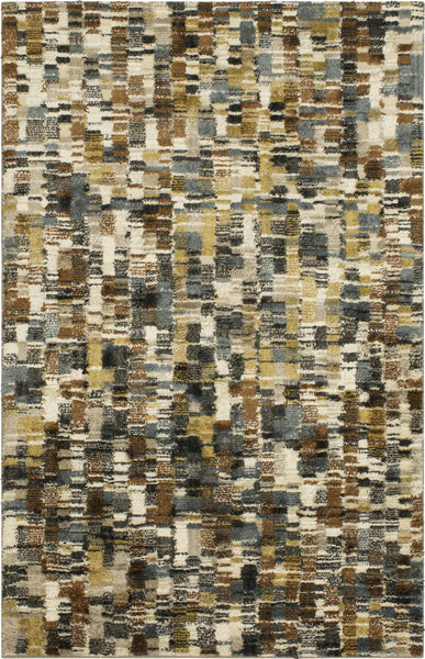 Karastan Crescendo Sundance Silver Area Rug – Incredible Rugs and Decor