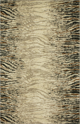 Karastan Crescendo Serengeti Grey Area Rug main image