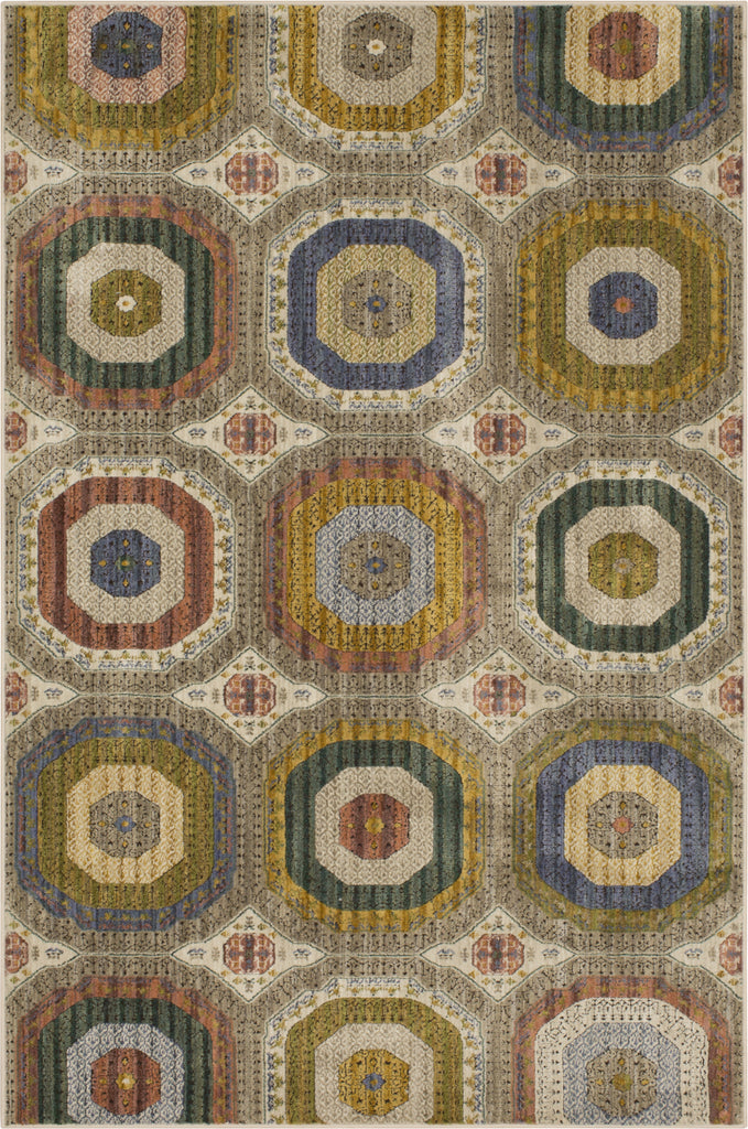 Karastan Mosaic Khan Multi Area Rug main image