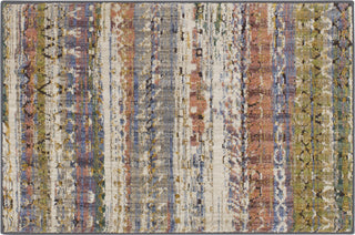 Karastan Mosaic Lambda Multi Area Rug Accent 