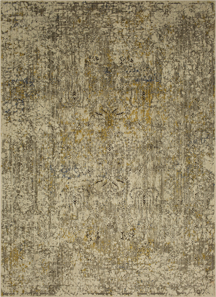 Karastan Mosaic Corinth Oyster Area Rug main image