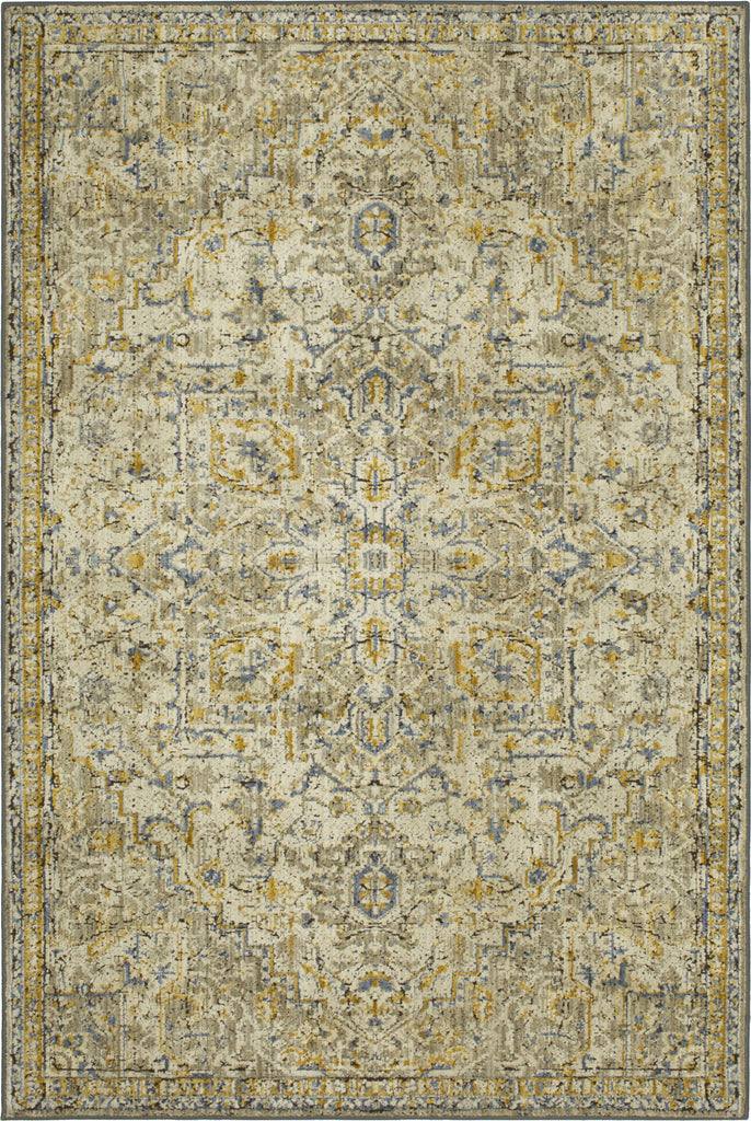 Karastan Mosaic Olympus Periwinkle Area Rug main image