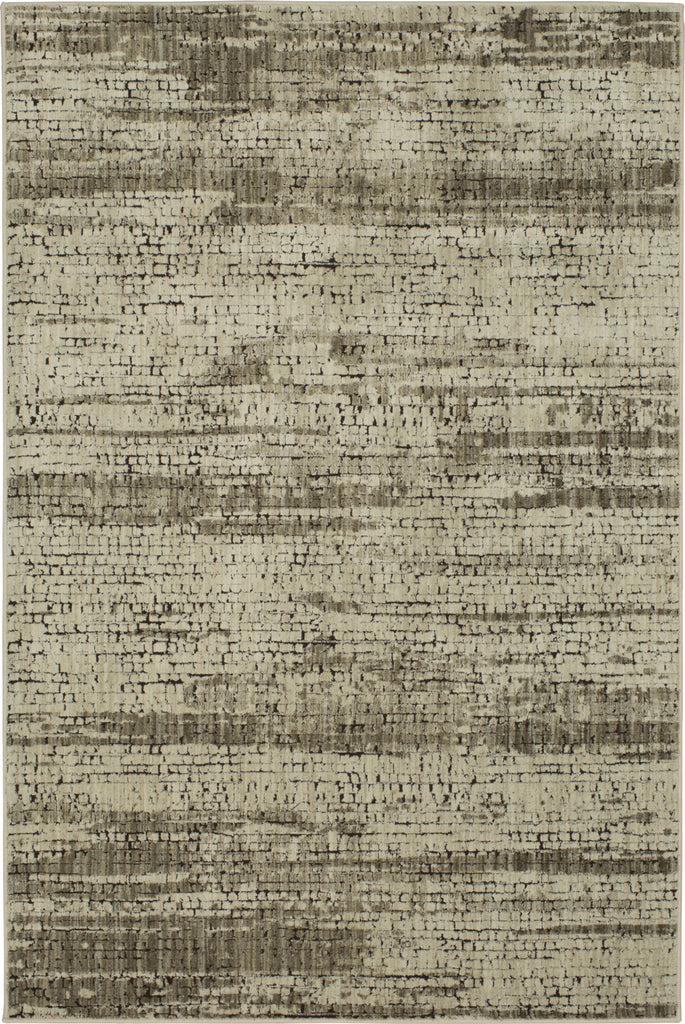 Karastan Mosaic Athena Oyster Area Rug Main Image 