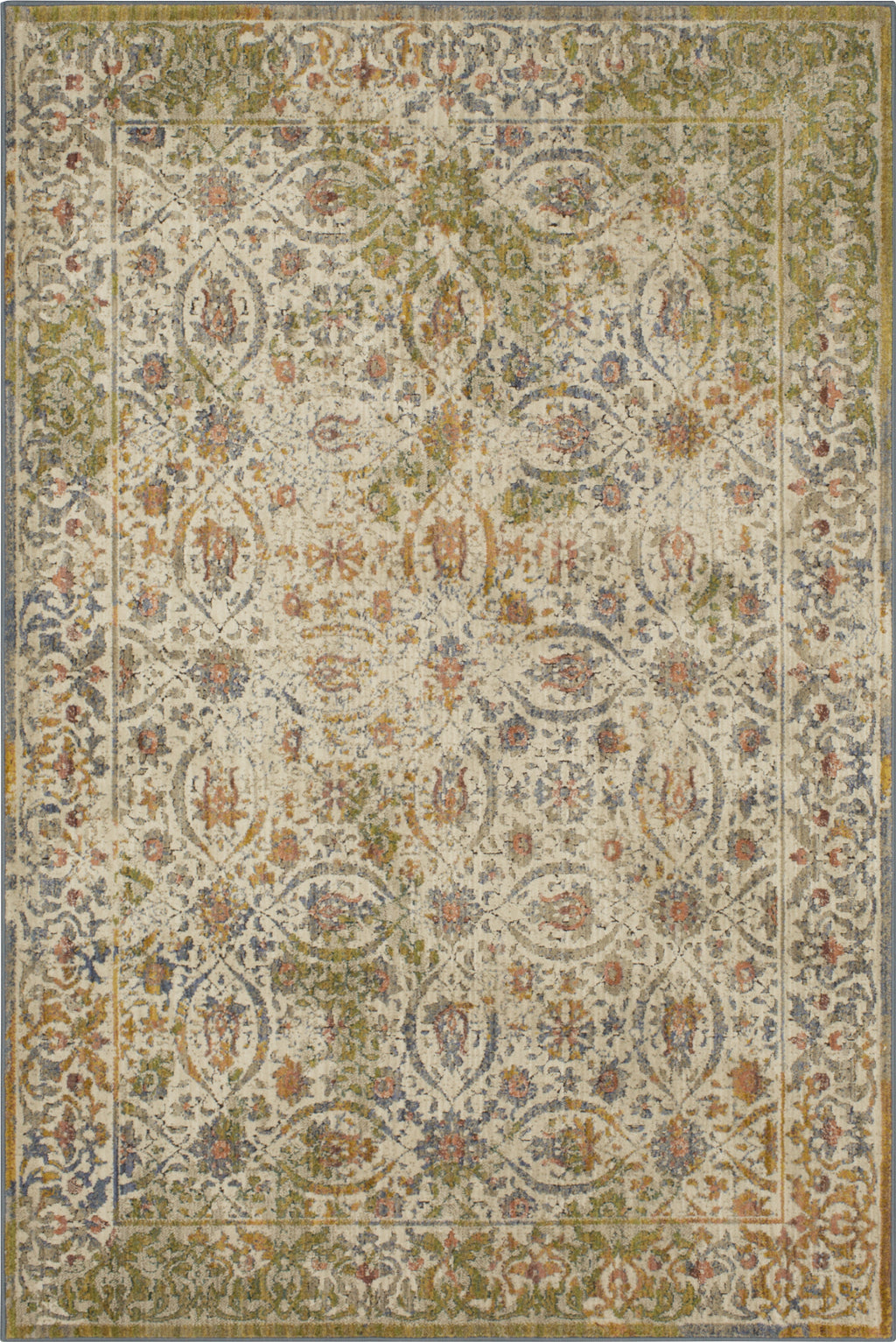 Entwine Rug Karastan Mosaic Entwine Multi Area Rug – Incredible Rugs and Decor