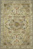 Karastan Mosaic Tiber Silver Area Rug main image