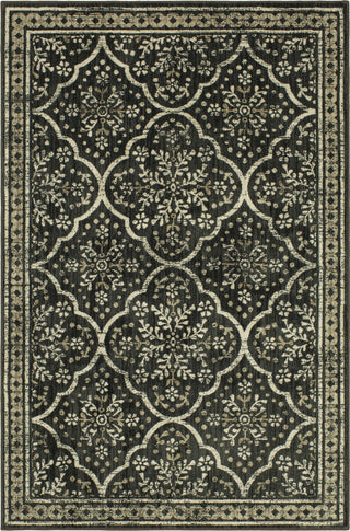 Karastan Elements Ingenue Onyx Area Rug main image