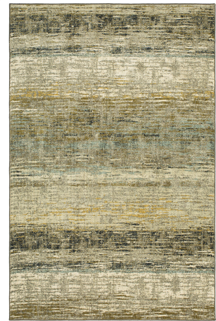 Karastan Artisan Diffuse Bronze by Area Rug Scott Living Main Image 5'3''x7'10'' Size 