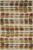 Karastan Expressions Acoustics Ginger by Area Rug Scott Living Main Image 5'3''x7'10'' Size 
