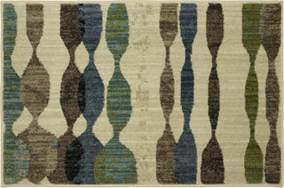 Karastan Expressions Acoustics Lagoon by Area Rug Scott Living Accent