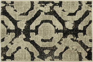 Karastan Expressions Motif Onyx by Area Rug Scott Living Accent