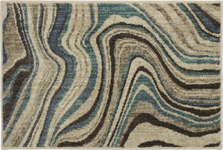 Karastan Expressions Sediment Lagoon by Area Rug Scott Living Accent