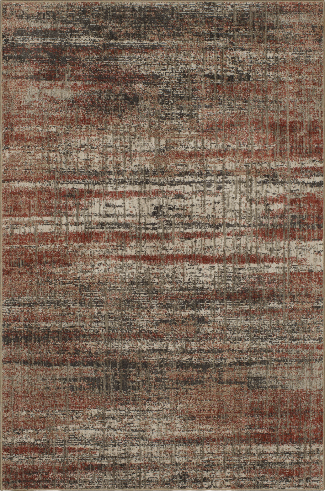 Karastan Expressions Craquelure Ginger by Area Rug Scott Living –  Incredible Rugs and Decor