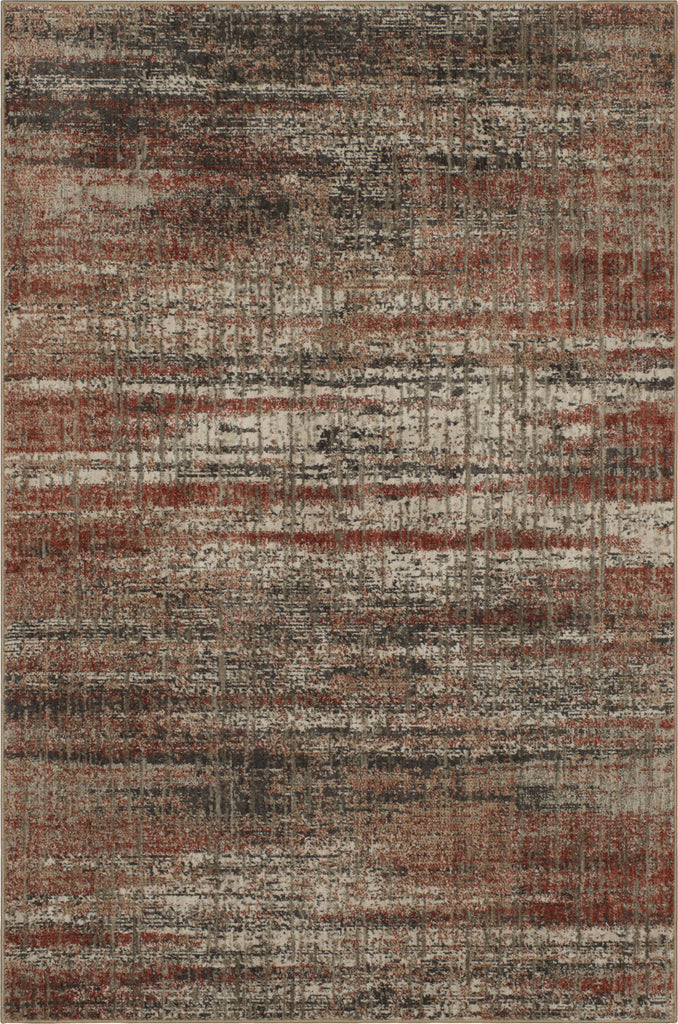 Karastan Expressions Craquelure Ginger by Area Rug Scott Living main image