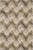Karastan Cosmopolitan Trine Smokey Grey Area Rug main image