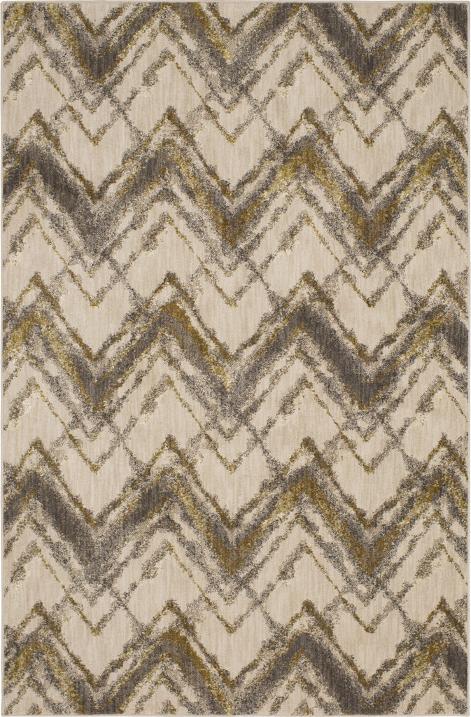 Karastan Cosmopolitan Trine Smokey Grey Area Rug main image