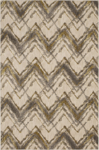 Karastan Cosmopolitan Trine Smokey Grey Area Rug main image