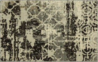 Karastan Artisan Frotage Charcoal by Area Rug Scott Living 2'x3'