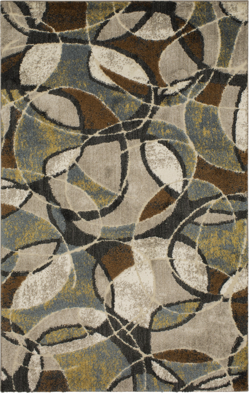 Karastan Crescendo Timor Multi Area Rug – Incredible Rugs and Decor