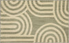 Karastan Artisan Mod Willow Grey by Area Rug Scott Living Accent