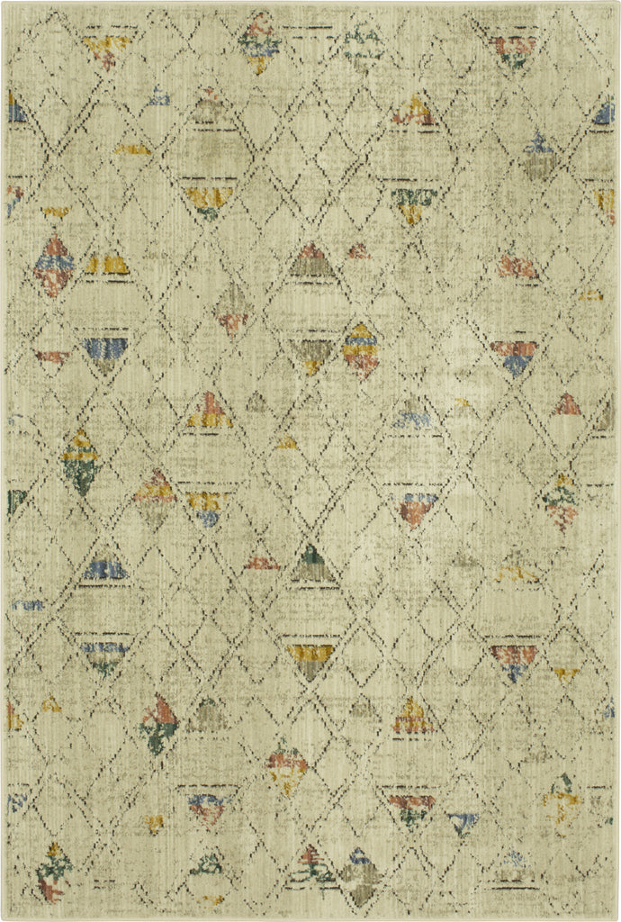 Karastan Mosaic Lorient Multi Area Rug main image